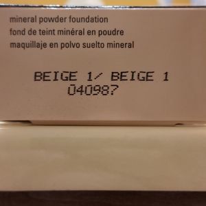 Mary Kay powder foundation